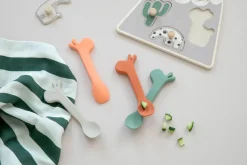 Lalee lepel 2-pack, Groen