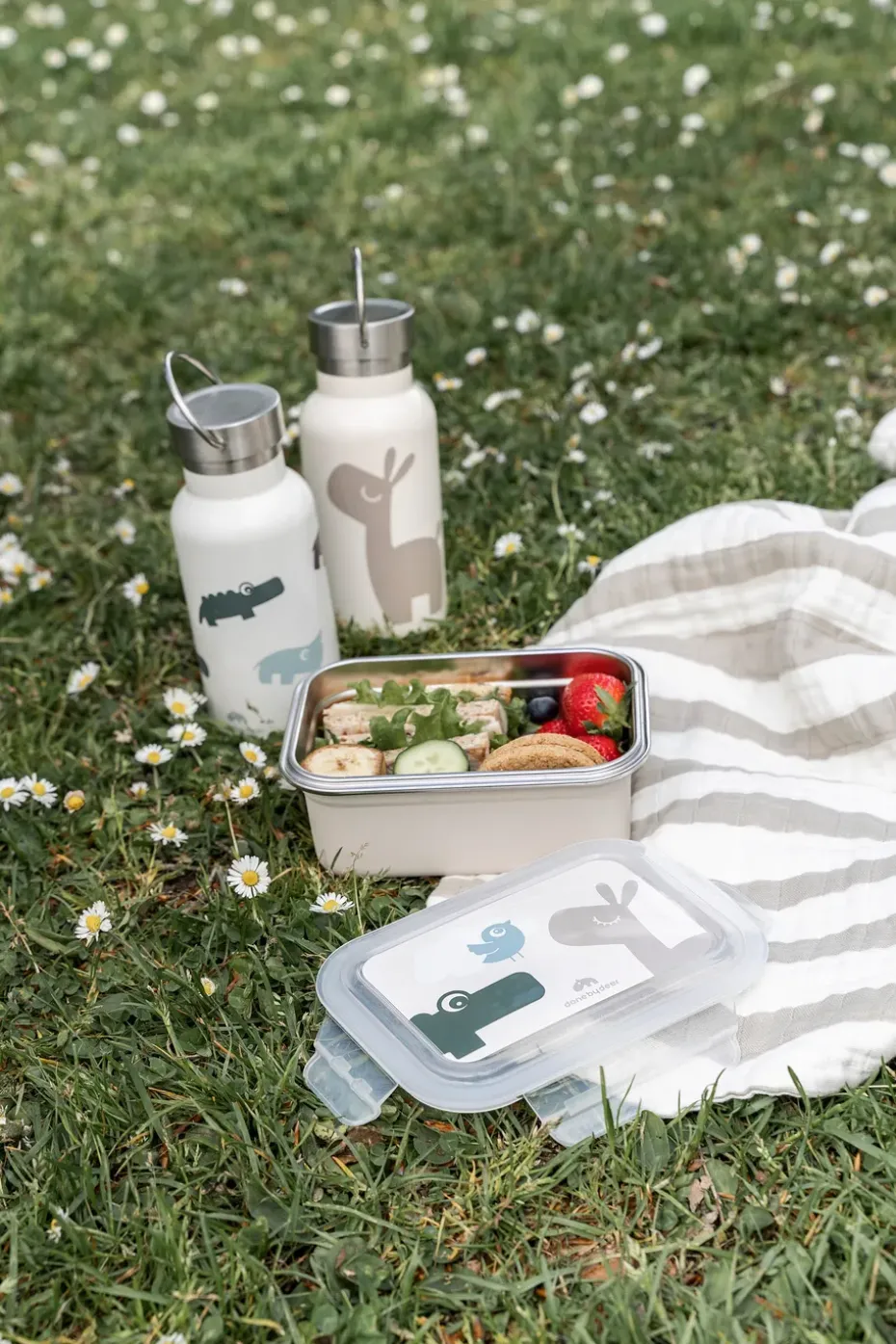 Lalee thermosfles 35 cl, Sand