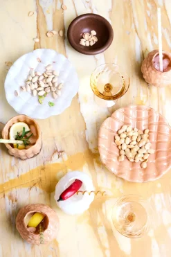 Laranne schaal, Perzik, Ø20 cm