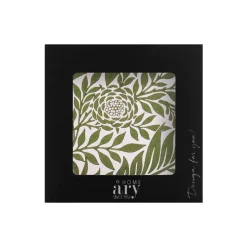 Larkspur glasonderzetter 6-pack, 10x10 cm