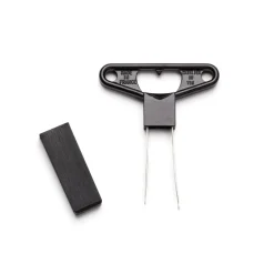 L'Atelier Bilame kurkentrekker, Zwart