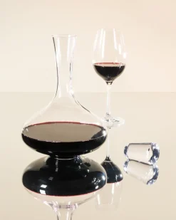L'Atelier du vin decanteerkaraf boer, Glas