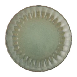 Latina bord Ø27 cm, Light green