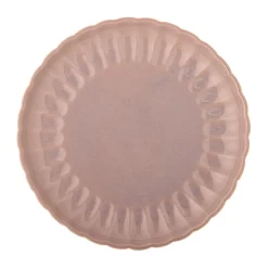 Latina bord Ø27 cm, Rose