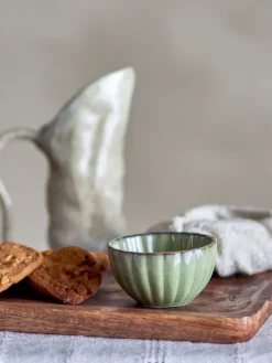 Latina schaal Ø12 cm, Light green