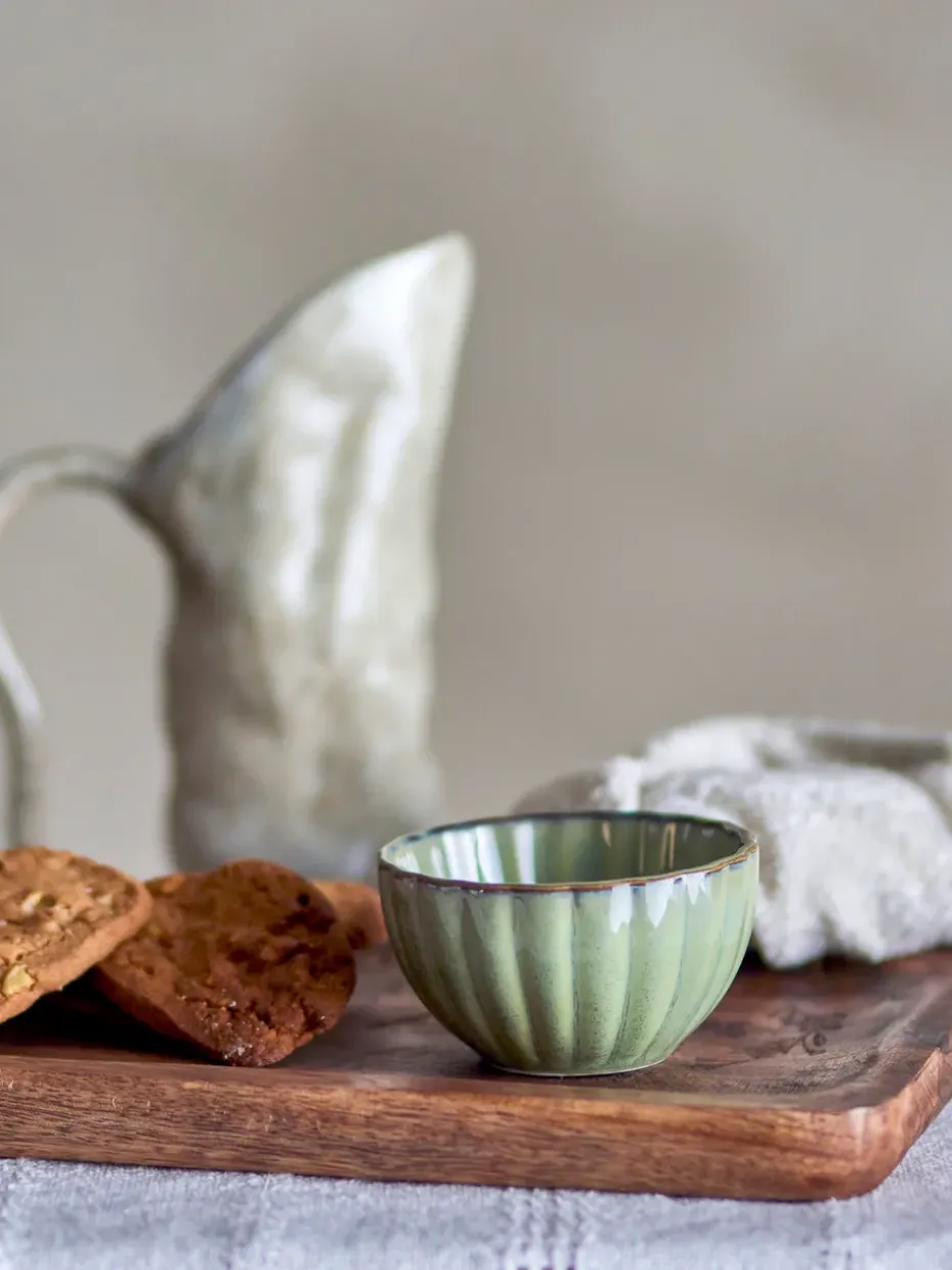 Latina schaal Ø12 cm, Light green