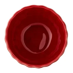 Latina schaal Ø9 cm, Red