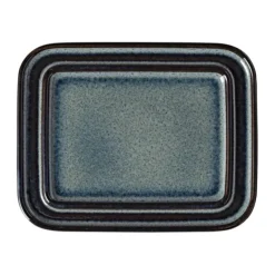 Lave botervloot 14,5x11,5 cm, Lave gris(grijs)