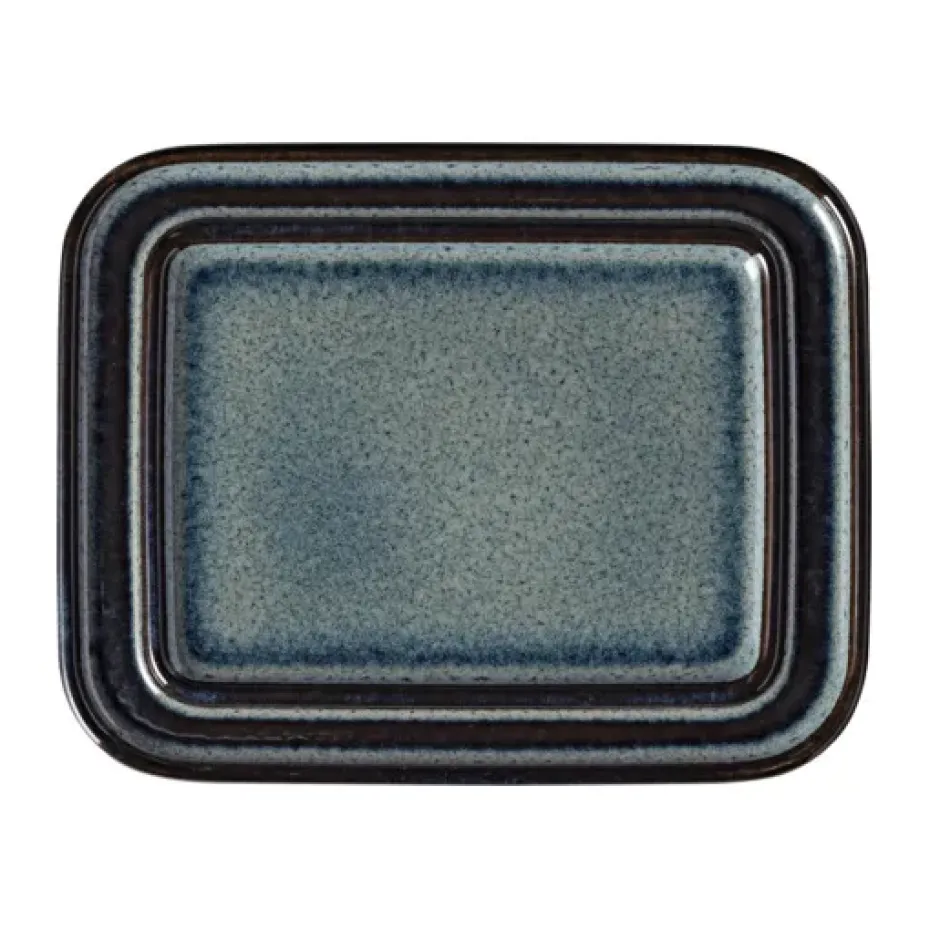 Lave botervloot 14,5x11,5 cm, Lave gris(grijs)