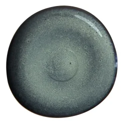 Lave koffieschoteltje 15,5 cm, Gris