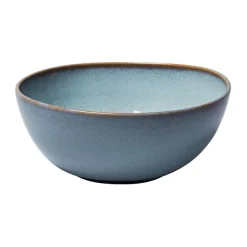 Lave serveerschaal Ø25,5 cm, Glacé