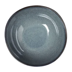 Lave serveerschaal Ø25,5 cm, Gris