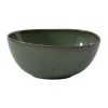 Lave serveerschaal Ø25,5 cm, Groen