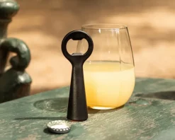 Le Brasseur flesopener, Zwart