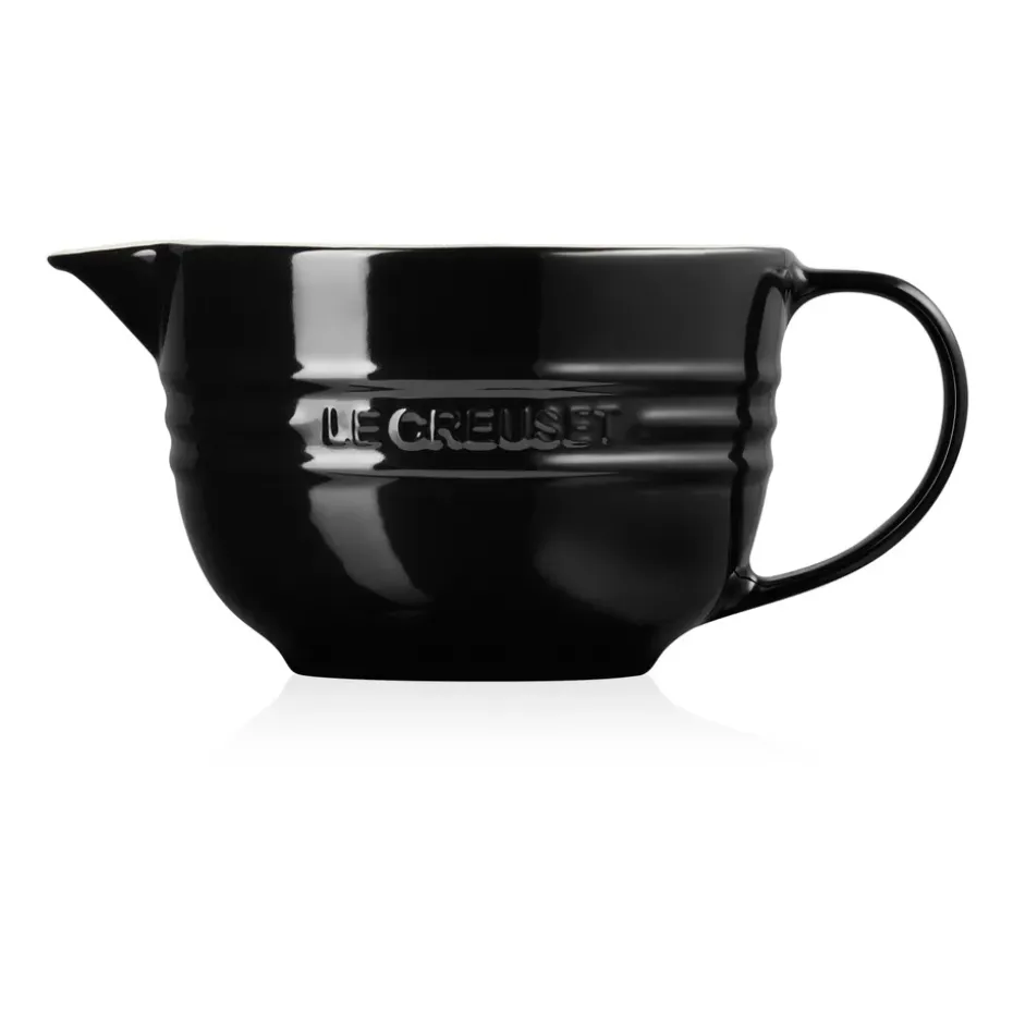 Le Creuset beslagkom 2 l, Black