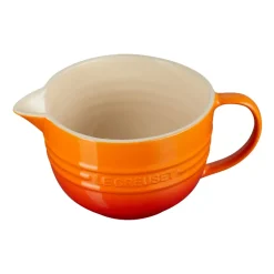 Le Creuset beslagkom 2 l, Volcanic