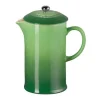 Le Creuset cafetière 1 L, Bamboo Green