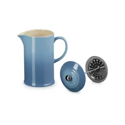 Le Creuset cafetière 1 L, Chambray