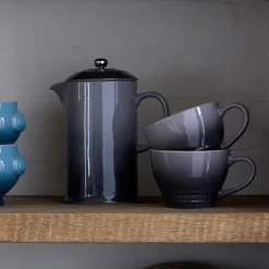 Le Creuset cafetière 1 L, Flint