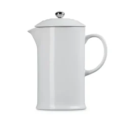 Le Creuset cafetière 1 L, White