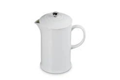 Le Creuset cafetière 1 L, White