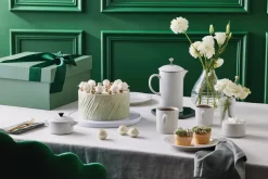 Le Creuset cafetière 1 L, White