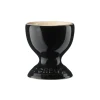 Le Creuset eierdop, Black