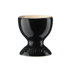 Le Creuset eierdop, Black