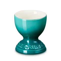 Le Creuset eierdop, Bleu Riviera