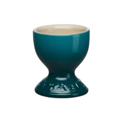 Le Creuset eierdop, Deep Teal