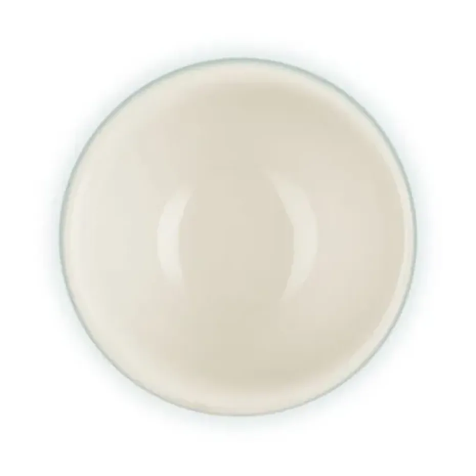 Le Creuset eierdop, Sea Salt