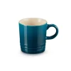 Le Creuset espressokopje 10 cl, Deep teal