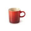 Le Creuset espressokopje 10 cl, Cerise