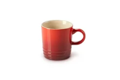 Le Creuset espressokopje 10 cl, Cerise