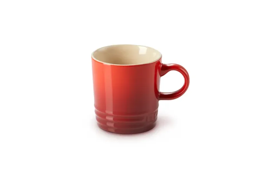 Le Creuset espressokopje 10 cl, Cerise