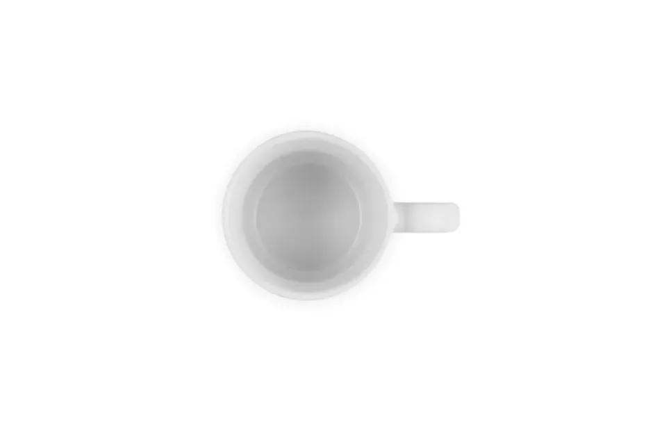 Le Creuset espressokopje 10 cl, White