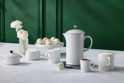 Le Creuset espressokopje 10 cl, White