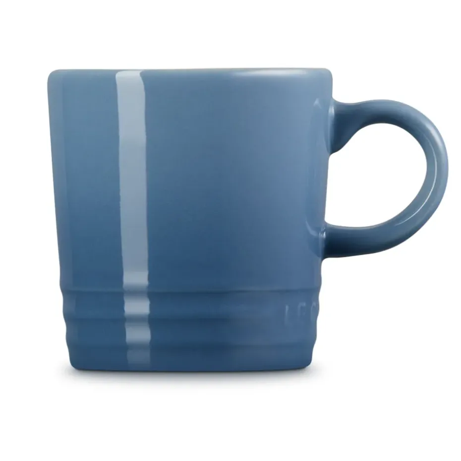 Le Creuset espressokopje 10 cl, Chambray