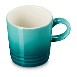 Le Creuset espressokopje 10 cl, Bleu Riviera