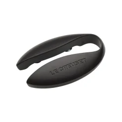 Le Creuset FC-110 foliesnijder, Zwart