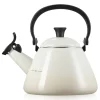 Le Creuset fluitketel Kone, Meringue