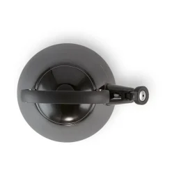 Le Creuset fluitketel Kone, Zwart