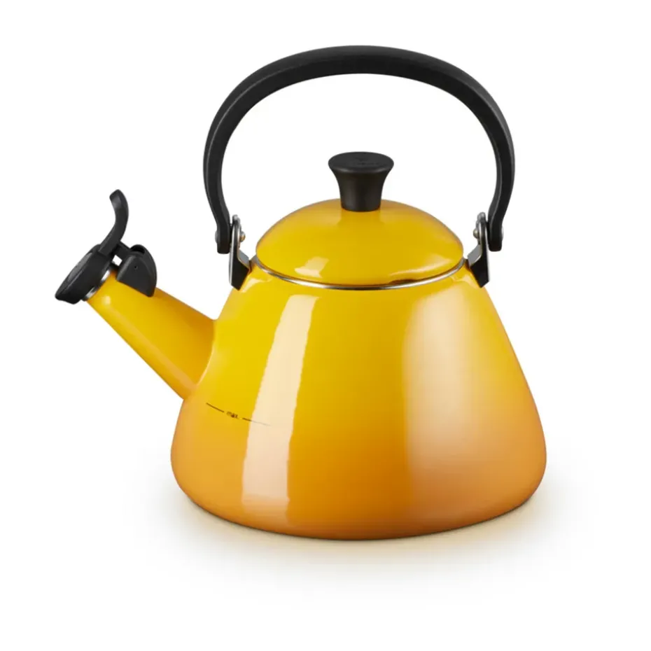 Le Creuset fluitketel Kone, Nectar