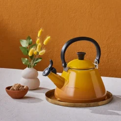 Le Creuset fluitketel Kone, Nectar