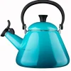 Le Creuset fluitketel Kone, Caribbean