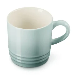 Le Creuset koffiemok 20 cl, Sea Salt