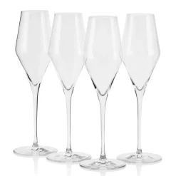 Le Creuset mousserende wijnglas 4-pack, 29 cl