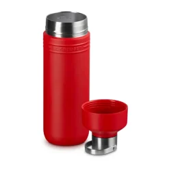 Le Creuset On The Go fles 1 L, Cerise