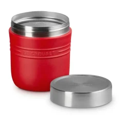 Le Creuset On The Go lunchbeker 0,5 L, Cerise