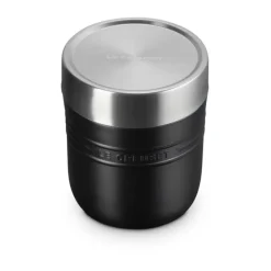 Le Creuset On The Go lunchbeker 0,5 L, Matte Black